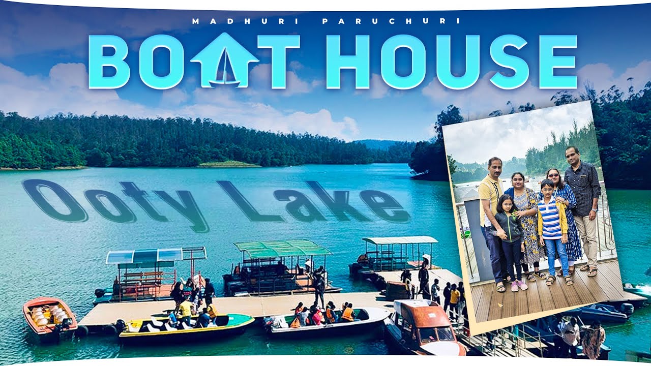 Ooty Lake And Ooty Boat House Best Tourist Places To Visit In Ooty ooty-lake-and-ooty-boat-house-best-tourist-places-to-visit-in-ooty