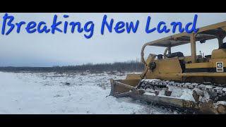 Making New Land