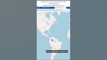 👁✅ JUEGO DE GEOLOCALIZACIÓN MEDIANTE #leaflet  Y #openstreetmap  CODIFICANDO CON #chatgpt  HTML CSS🆗