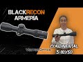 Visor Vector Optics Continental 3-18x50 - Unboxing y Review