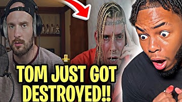 MAC LETHAL REDEEMED HIMSELF 5 YEARS LATER!! | Mac Lethal - "Tom MacDonald Is a Nazi (2024 diss)"