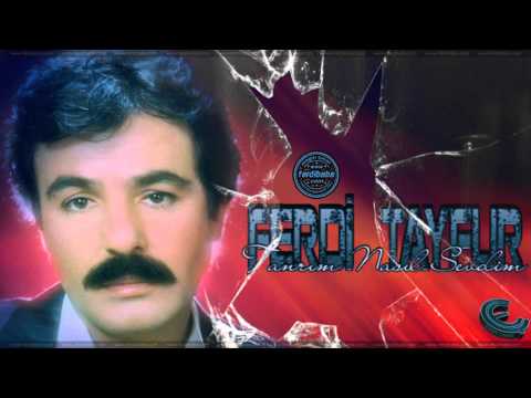 FERDİ TAYFUR - TANRIM NASIL SEVDİM