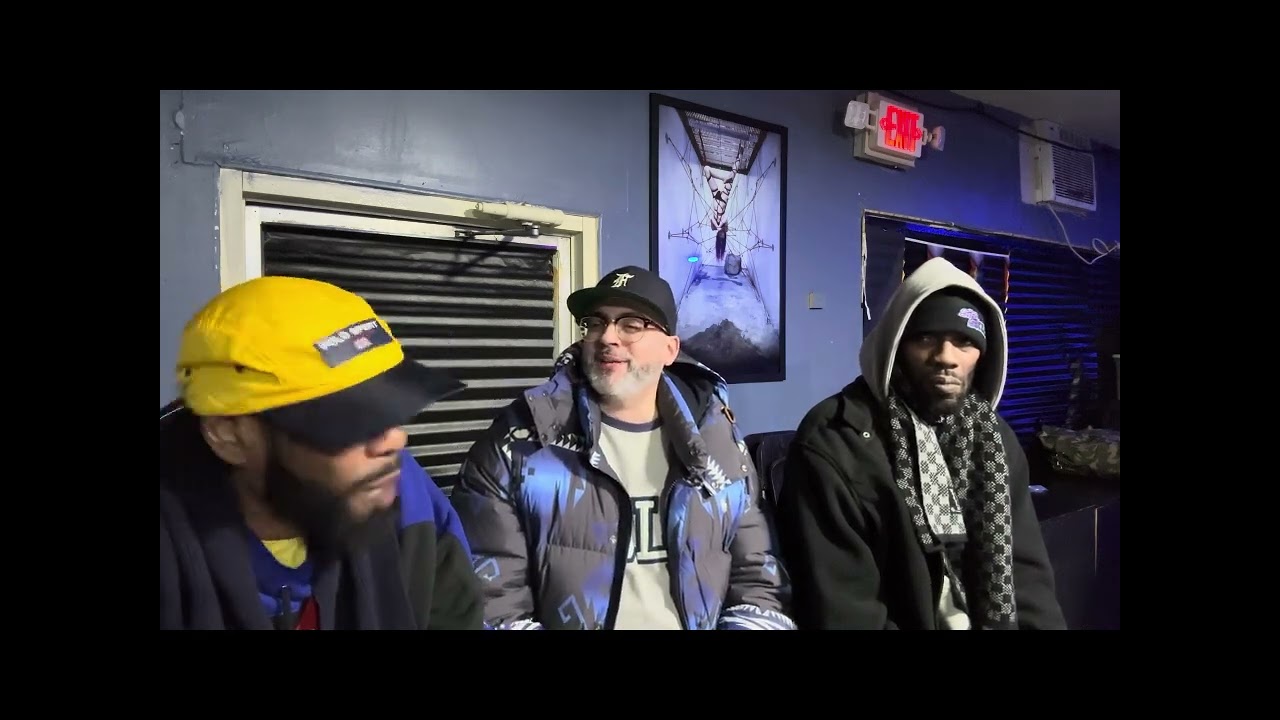 @THELENGTHWAVE INTERVIEWS LEX NYRE