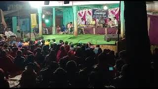 Chhattisgarhi nach party dasmat ke phul ki prasuti gram pachratola shalevara 26,8,22 ka 