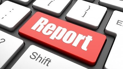 The Service Portal - Report an Incident