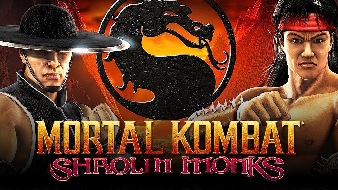 Mortal Kombat: Shaolin Monks - Mortal Kombat Wiki - Neoseeker