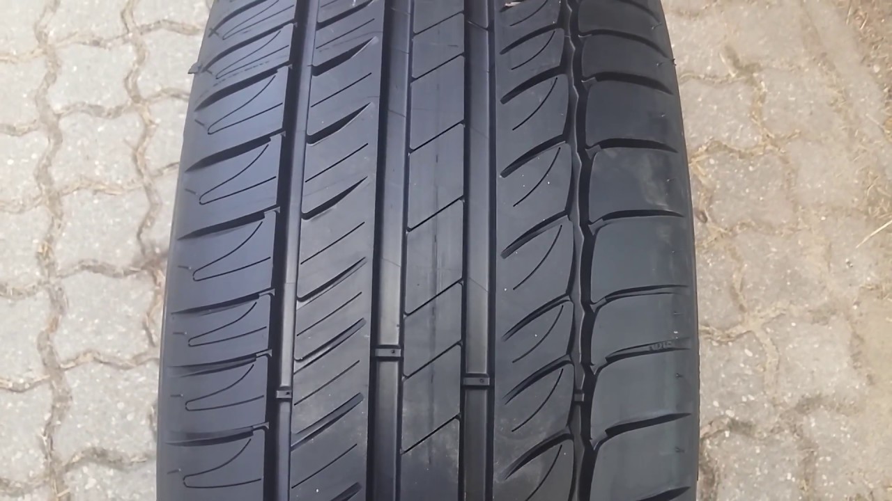 Michelin Primacy Hp Prezentacja Oraz Pomiar Głębokości Bieżnika