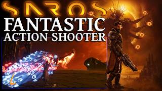 Saros is incredible | A Bullet-Hell Masterpiece