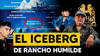ICEBERG DE RANCHO HUMILDE - CURIOSIDADES, DATOS OSCUROS Y TEORÍAS DE RANCHO HUMILDE