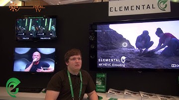 Elemental Technologies @ Broadcast Asia 2013