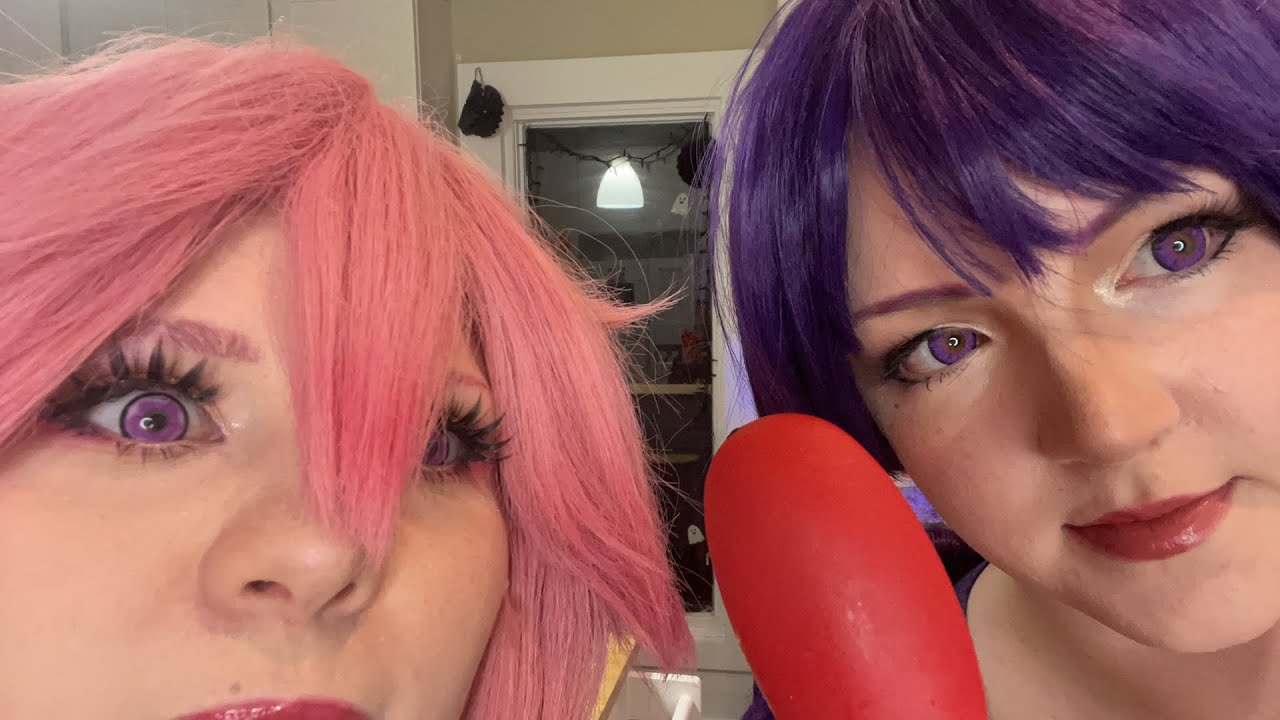 12th Anni Stream w/ Stanky | Yae Miko x Ei Genshin Impact Cosplay