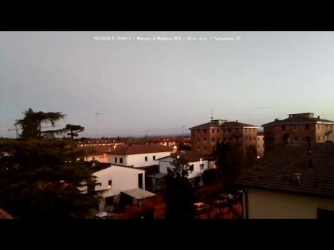 Live stream di Weathercam.it