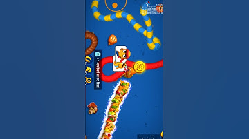 worms zone io worms zone magic game play snake game saamp wala game Tiger Gamer Rock.