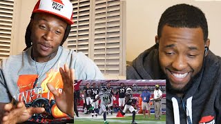 Deandre Hopkins, Budda Baker & Cardinals Teammates Have A Monday Night Football Watch Party