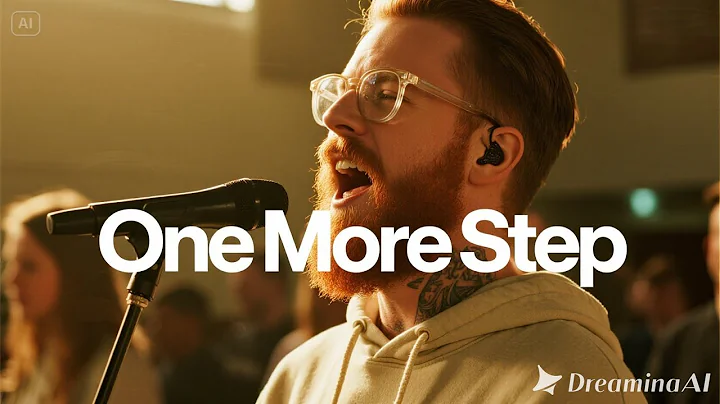 🎵 Levi Asher: One More Step | Christian Worship Song