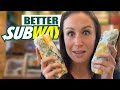 You've Been Eating Subway WRONG!