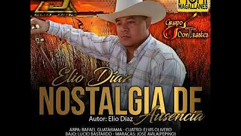 Elio Daz - Nostalgia de Ausencia