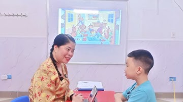 Hải Phong - P1A - Test 2 - Hệ thống Anh ngữ Nemo - Tiếng Anh trẻ em 4-15 tuổi