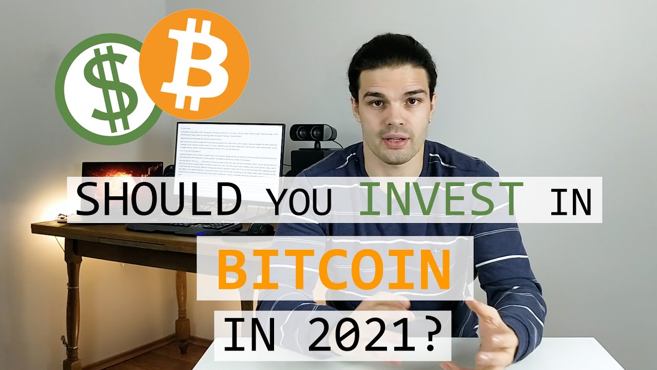 što trebam za ulaganje u bitcoin bitcoin kao prilika za ulaganje