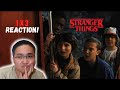 DID THEY REALLY KILL WILL? | Watching STRANGER THINGS S01 x E03! | Reaction Video