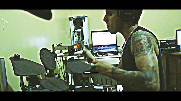 Nicolas Cardenas - Tracking Drums
