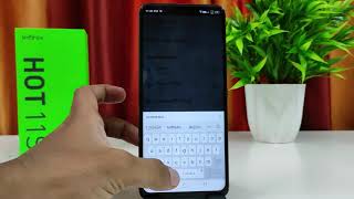 How to Change keyboard language in Infinix Hot 11 s | Phone Trickz English screenshot 4