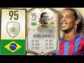FIFA 21 - Powrót do normy! R10 znów jest najfajniejszym piłkarzem w grze!