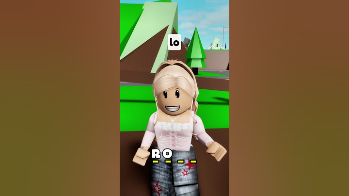 TI SVELO QUESTO SEGRETO!😨 #roblox