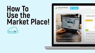 Celebrity How to Use Bitrix 24 the Market Place [easy] Wealth