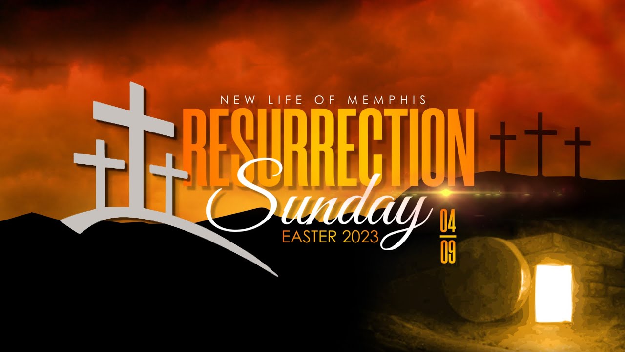 Resurrection | Bishop Kevin B. Willis, Sr. - YouTube
