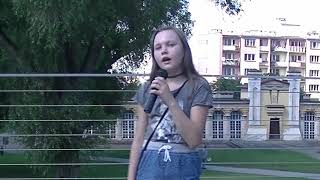 Anna Jurksztowicz - "Stan pogody" (cover by Nadia Serek)