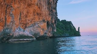 Solo Backpacking SE Asia 2017 (Thailand, Cambodia, Laos) - part 2