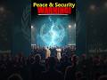 Peace & Security: The Final Trigger in Bible Prophecy #bible #history #shorts