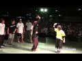 B-BOY PARK 2009 TEAM BATTLE FINAL