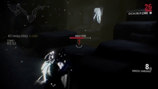 Nocturnus Streams - Quick Steel (Warframe)