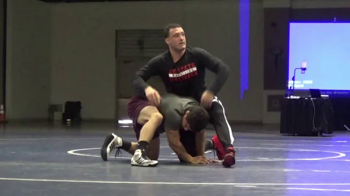 Popolizio crossface cradle