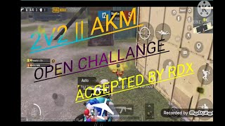 Open Challenge Form Camper And Darkdev Tdm Match Accepted By Rdx