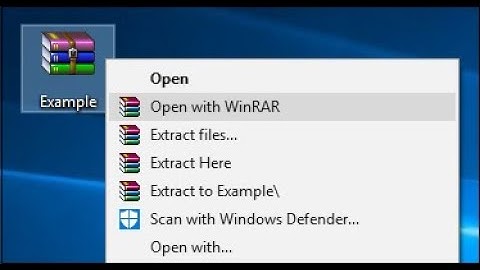 RAR file from BiG size to small one (ច្របាច់ឯកសារដែលមានទំហំធំឲ្យតូច)