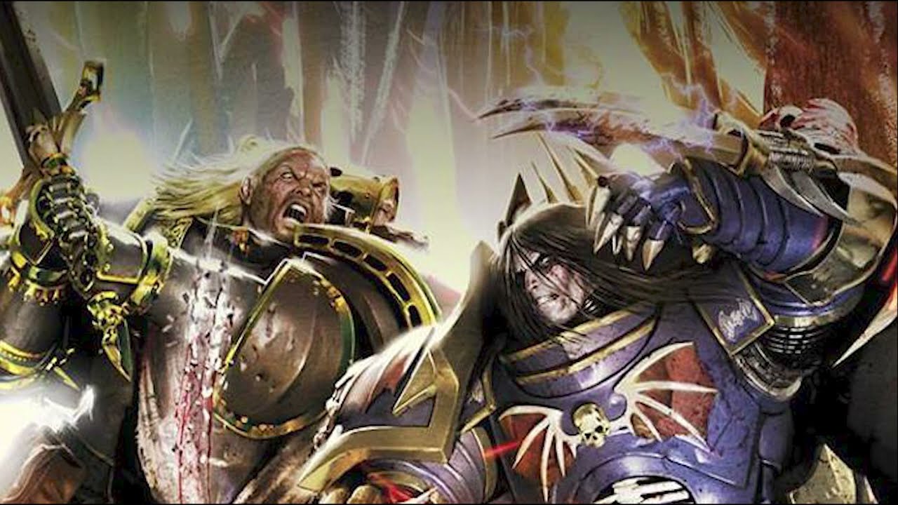 Loyalty is its own reward | A Warhammer 40k Fan-made audio drama