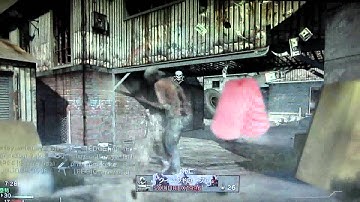 奇怪なテンションでキルコン　べるくら実況part14【cod mw3】