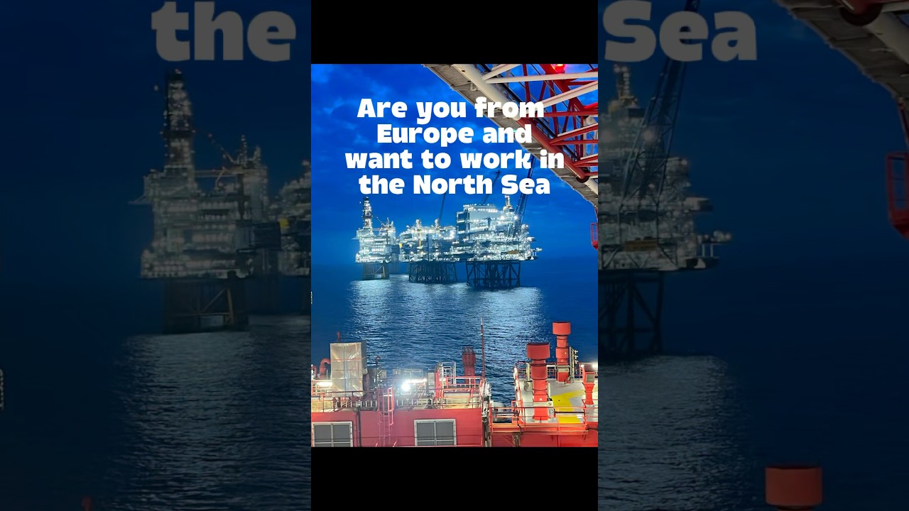 Work on Norwegian oil rigs? UK, EU, Norway workers: jobs, visas & tips! 