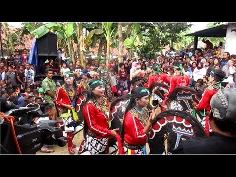 PAGELARAN SENI BUDAYA BANYUMASAN-EBEG PAKU MAS KORCAM WANGON LIVE LAPANG BANTARWUNI//VIDEO FULL
