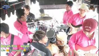 SEMANGAT WONG LANANG (Siti Aliyah) Voc. Eliza Hendra PPM || PUTRA PA'I MUDA