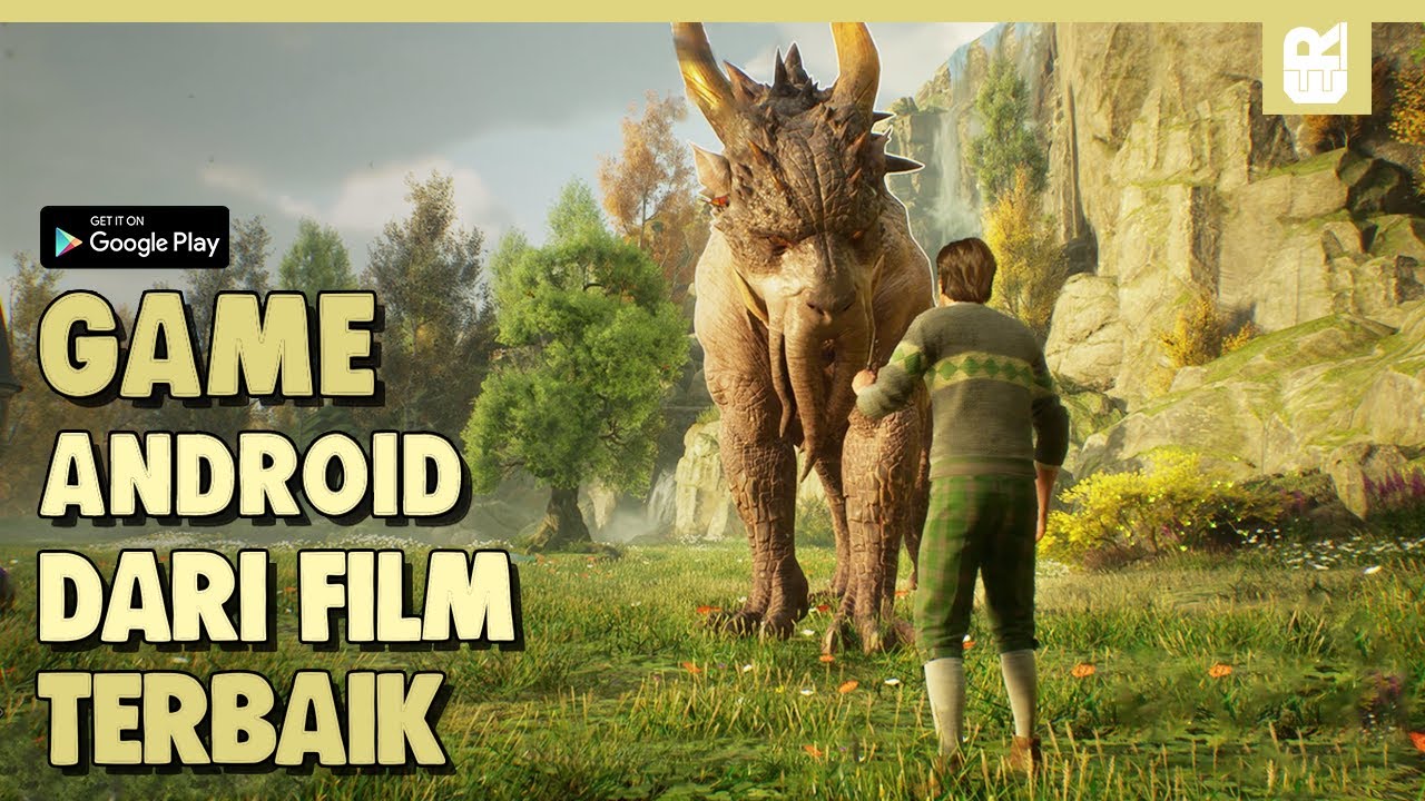 10 Game Android Dari Film Terbaik 2023 | Offline & Online - YouTube