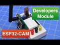 Build an ESP32-CAM Developers Module with Power Supply