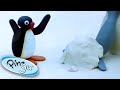 Pingu and Snowman Disaster! | Pingu Official | 1 Hour | Cartoons for Kids