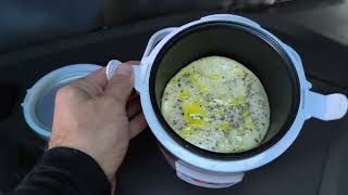 видео: Омлет в мультиварке 24 вольта по-дальнобойски 🚚 | @dalnoboyzp картинка: Омлет в мультиварке 24 вольта по-дальнобойски 🚚 | @dalnoboyzp