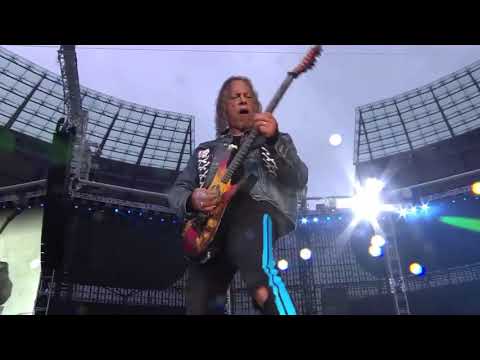 The Unforgiven - Metallica - Live in Berlin, 2019 - Lyrics