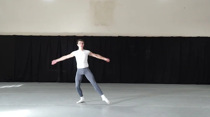 Maxwell Peters Rehearsal 3