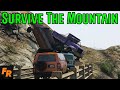 Survive The Mountain - Gta 5 Racing